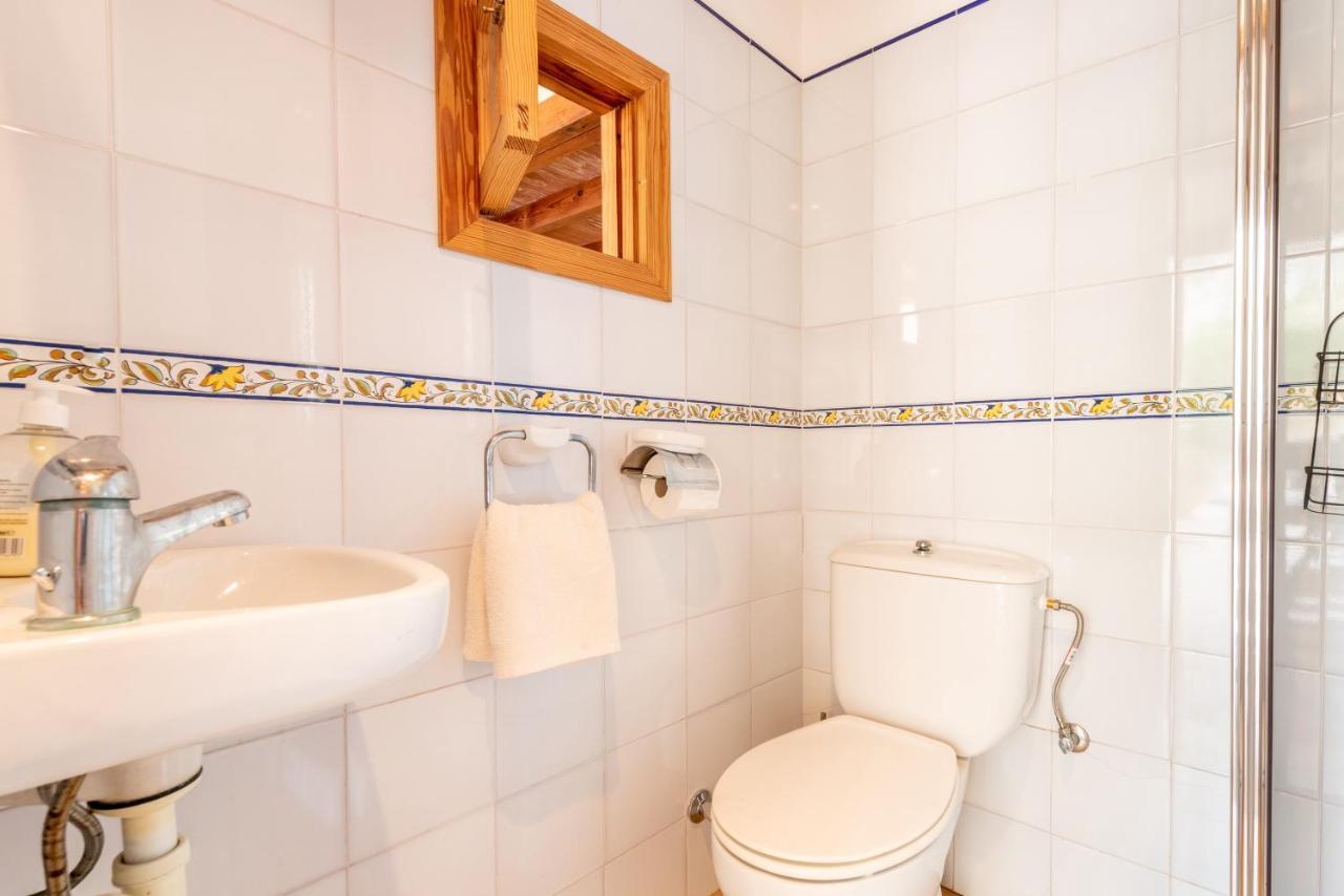 Can Roseta Caimari Buitenkant foto
